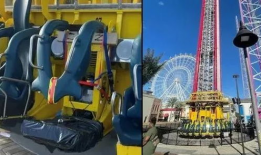 跳楼机视频,跳楼机极限挑战全程回顾