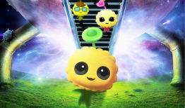 长江七号动漫电影